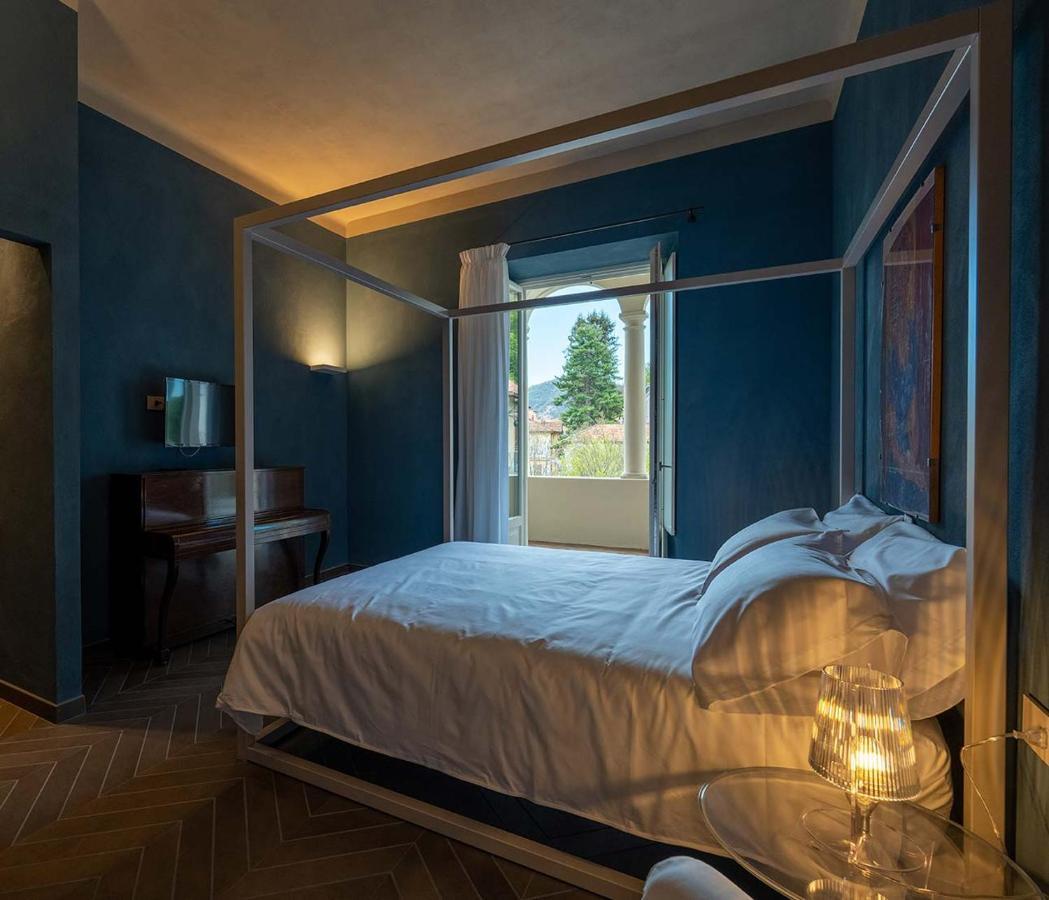 Villa Agnona Camere بورغوسيسيا المظهر الخارجي الصورة