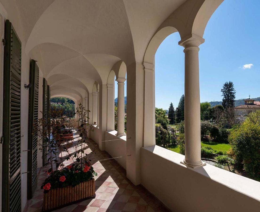 Villa Agnona Camere بورغوسيسيا المظهر الخارجي الصورة