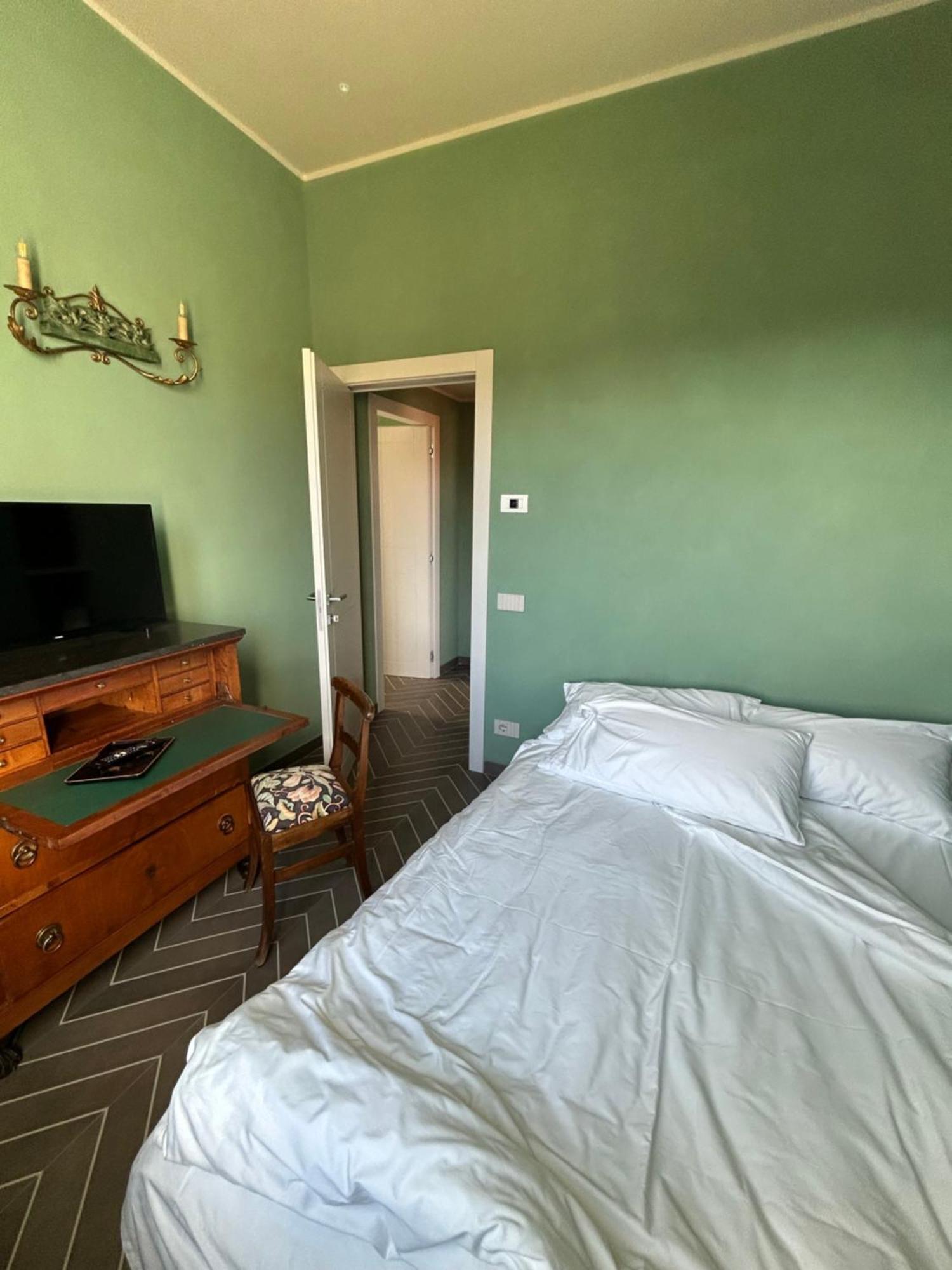 Villa Agnona Camere بورغوسيسيا الغرفة الصورة