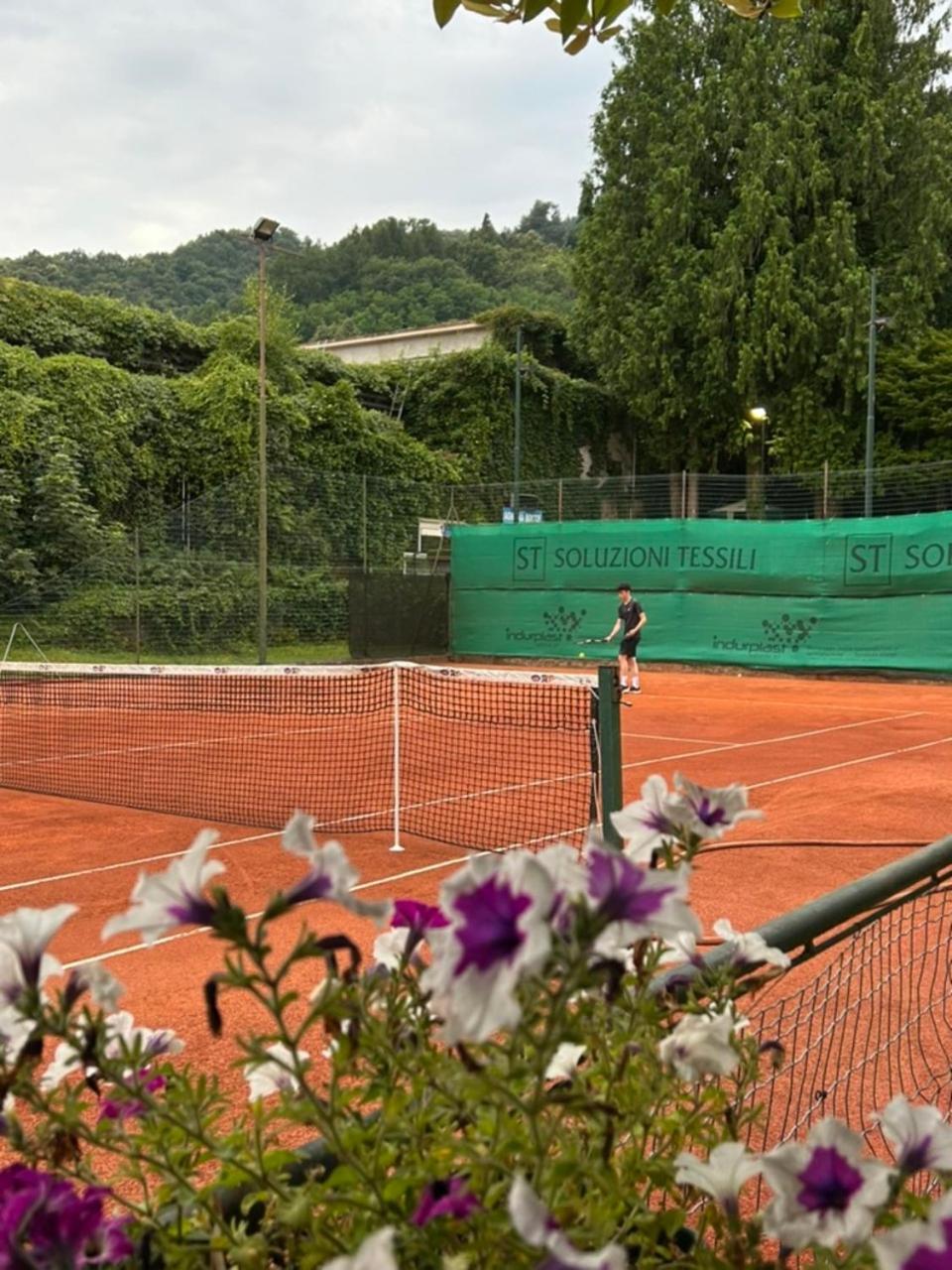 Villa Agnona Camere بورغوسيسيا المظهر الخارجي الصورة