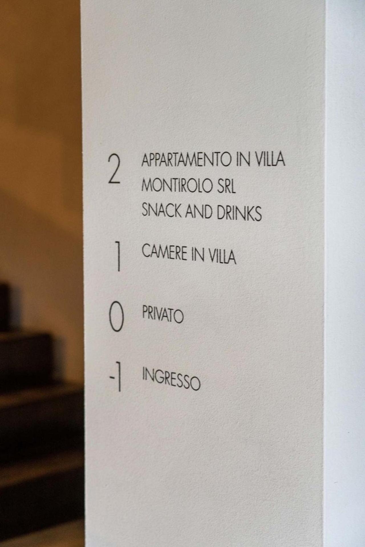 Villa Agnona Camere بورغوسيسيا المظهر الخارجي الصورة