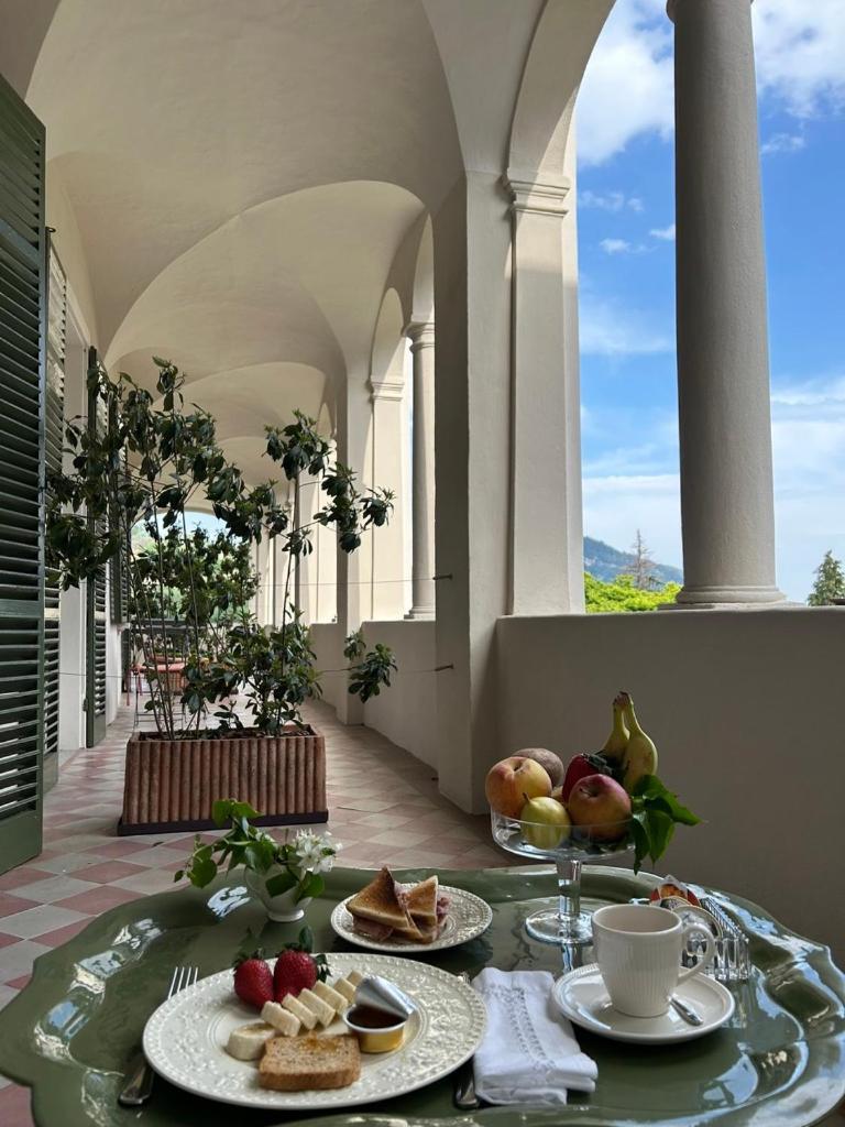 Villa Agnona Camere بورغوسيسيا المظهر الخارجي الصورة